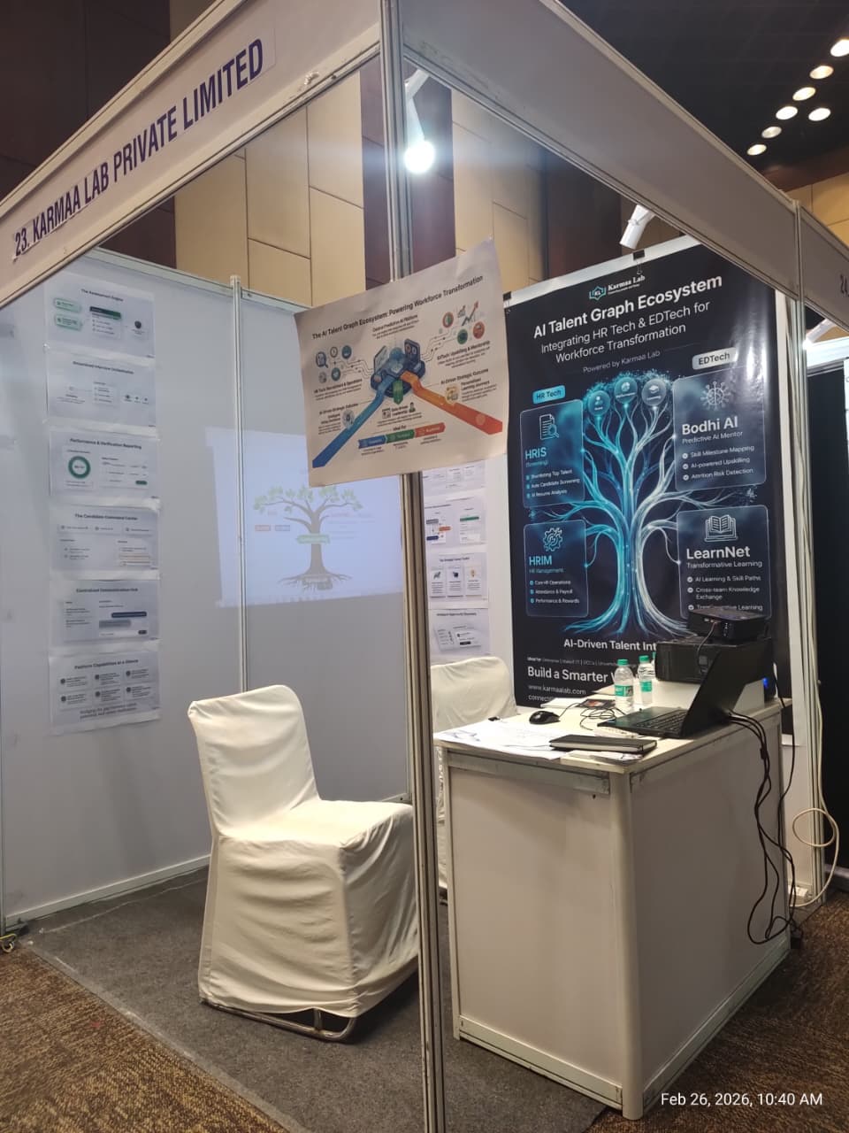 KarmaaLab event