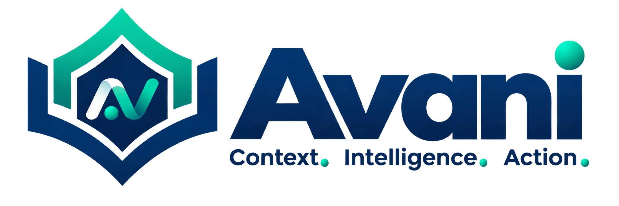 AVANI — Context. Intelligence. Action.