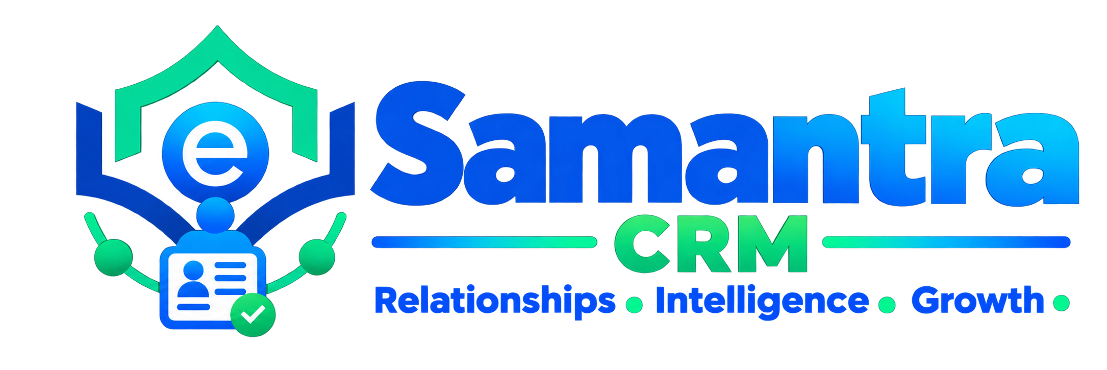 eSamantra CRM — Relationships. Intelligence. Growth.