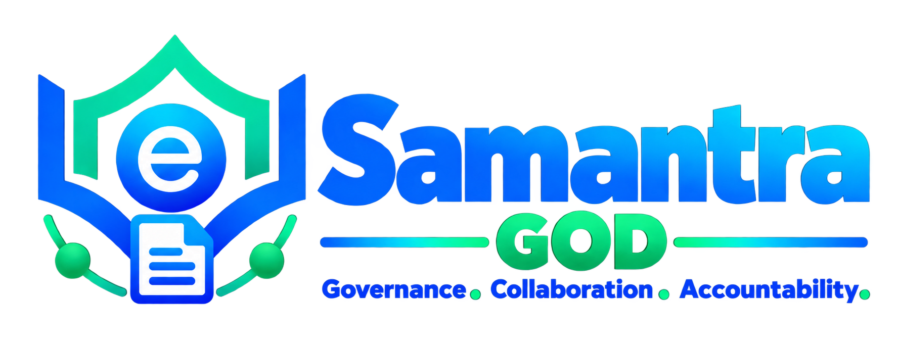 eSamantra GOD — Governance. Collaboration. Accountability.