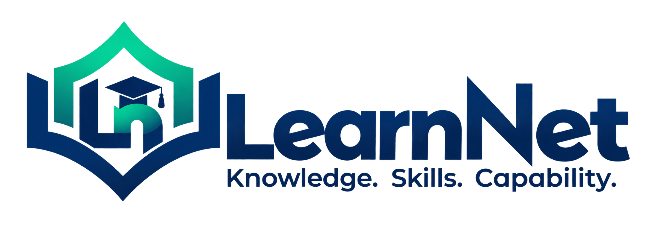 LearnNet — Knowledge. Skills. Capability.